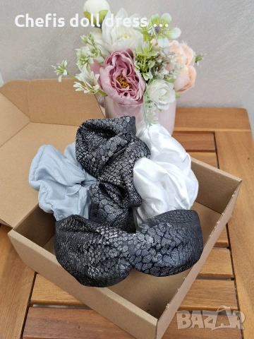 Подаръчни кутии за момичета и дами, снимка 10 - Аксесоари за коса - 53882595