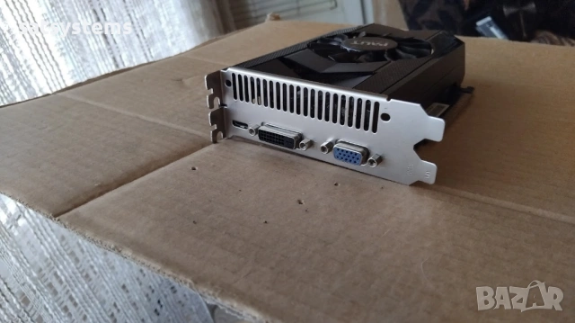 Видео карта NVidia GeForce Palit GTX650 Ti 2048MB GDDR5 128bit PCI-E, снимка 3 - Видеокарти - 53402297