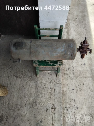 кранове за въздух за болгар Юмз и.други маркуч,бутилки и други , снимка 5 - Селскостопанска техника - 51103526