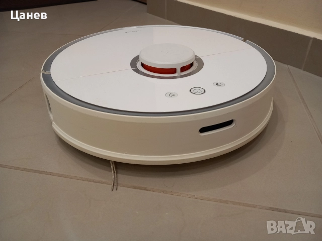 Прахосмукачка робот Roborock S5 , снимка 2 - Прахосмукачки - 52615678
