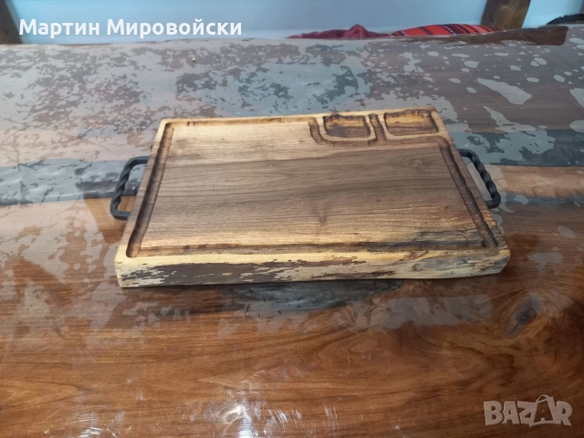 Талар от Орех, снимка 2 - Декорация за дома - 53947112