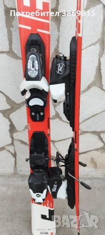 Детски ски Росиньол Хиро 110см, снимка 2 - Зимни спортове - 53885559