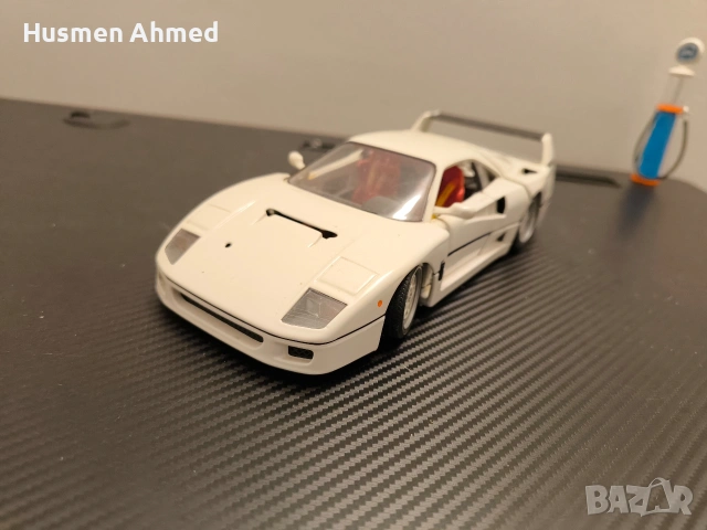 Ferrari 1:18 модели ферари 1:18, снимка 9 - Колекции - 53838867