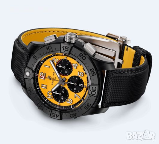 Breitling Avenger мъжки часовник, снимка 3 - Мъжки - 46654418