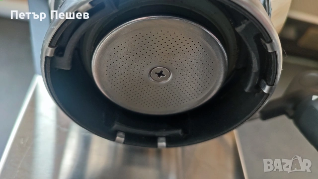 Кафемашина Delonghi Ec685 Dedica перфектно еспресо кафе E.S.E. pods, снимка 4 - Кафемашини - 53464086