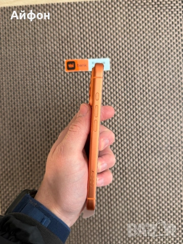 НОВ! 512Gb *ЛИЗИНГ* iPhone 17 Pro Cosmic Orange Гаранция, снимка 7 - Apple iPhone - 53165786