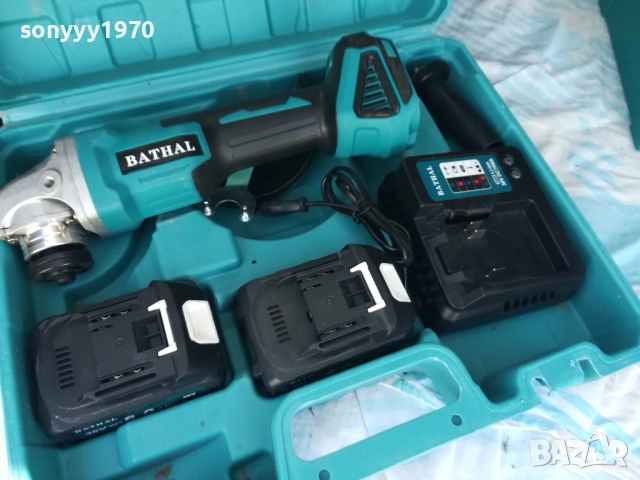 ЪГЛОШЛАЙФ-НОВ ФЛЕКС 2110251450, снимка 12 - Винтоверти - 52131392