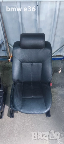 кожен салон за BMW E39, снимка 6 - Части - 52512040
