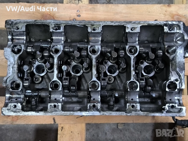 Цилиндрова глава за Голф 5 Ауди А3 Пасат Туран VW Golf 5 Audi A3 8P Passat Touran 2.0TDI 03G103373A, снимка 3 - Части - 52498142