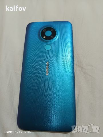 Nokia 3.4 DS Blue, снимка 6 - Nokia - 45268610