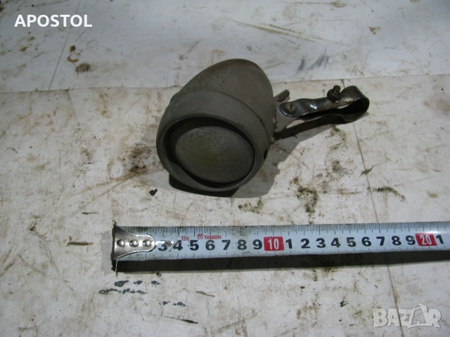 фар за колело ретро, снимка 3 - Други ценни предмети - 53445598