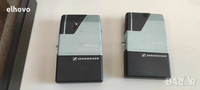 Sennheiser Mikroport Receier 2013 PLL, снимка 5 - Друга електроника - 48123557