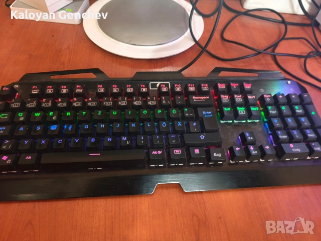 Геймърски сет Razen 7/16 RAM/8GB GPU/512GB NVME, снимка 5 - Геймърски - 53821234