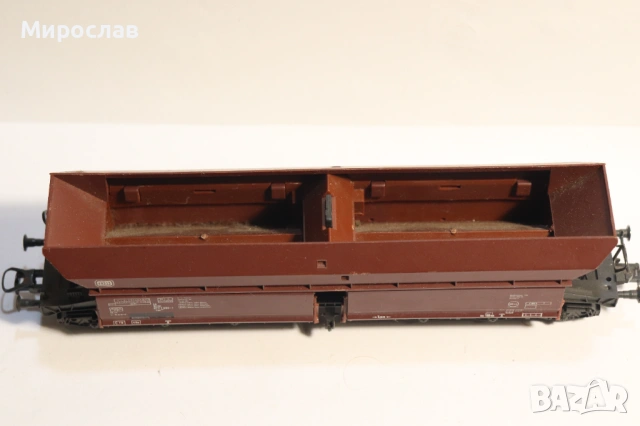 ROCO H0 1/87 ЛОКОМОТИВ ВАГОН ВЛАК ВЛАКЧЕ ЖП, снимка 5 - Влакчета, самолети, хеликоптери - 53016914