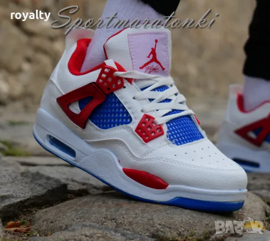 Nike Air Jordan мъжки маратонки 