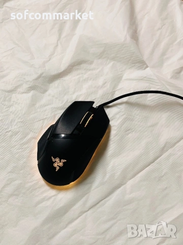 Геймърска мишка Razer Basilisk V3 с гаранция, снимка 5 - Клавиатури и мишки - 53732260