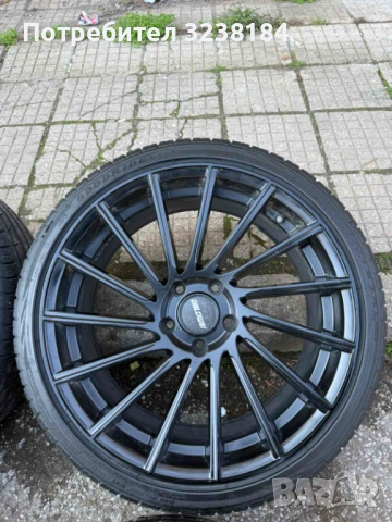 Джанти 20" с гуми за BMW, снимка 2 - Гуми и джанти - 54096896