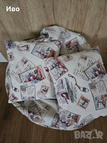 Детски барбарон, пуф, снимка 5 - Мебели за детската стая - 53490863