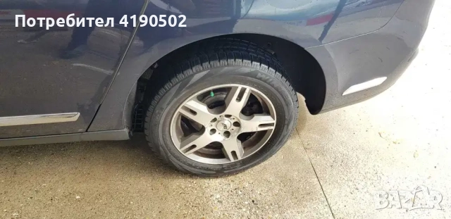Джанти 5х108 - 16'' - Пежо, Ситроен, снимка 2 - Гуми и джанти - 51481303