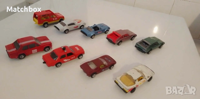 Matchbox България 1/64 MATCHBOX BULGARIA, снимка 4 - Колекции - 51070517