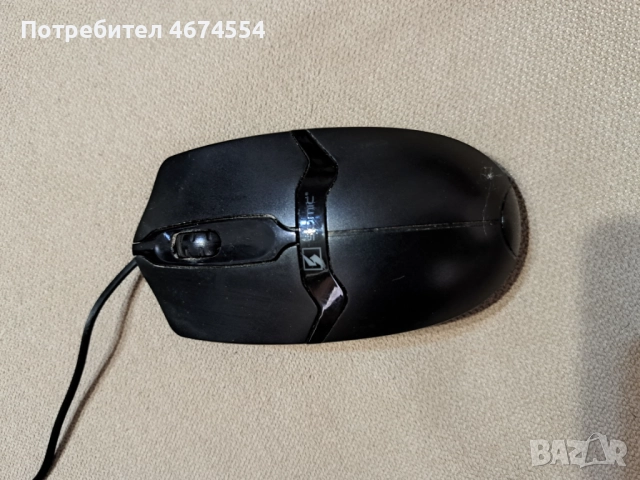 КОМПЮТЪРНА МИШКА, снимка 3 - Клавиатури и мишки - 52735765