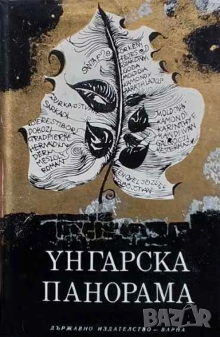 Унгарска панорама, снимка 1 - Художествена литература - 53395878