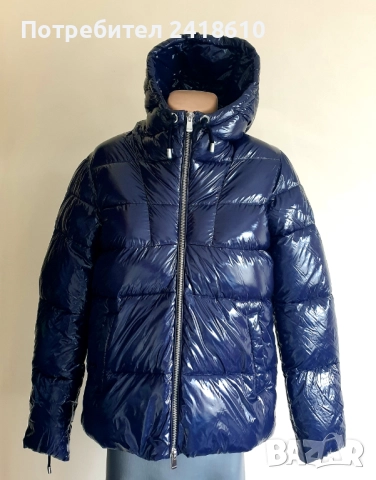PINKO Womens Jacket Parka Size S / M НОВО! ОРИГИНАЛ! Дамско зимно яке !, снимка 2 - Якета - 52773232