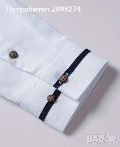 Мъжки ризи,XL, снимка 4 - Ризи - 53909958