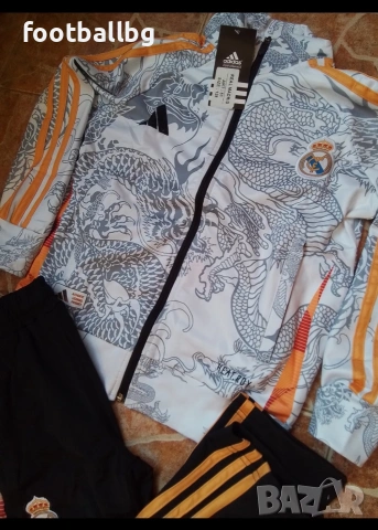 Реал Мадрид ❤️⚽️ детско юношески екипи анцузи , снимка 4 - Футбол - 30416271