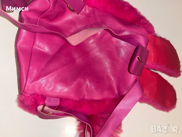 Нова раница зайче, снимка 2 - Раници - 52620735