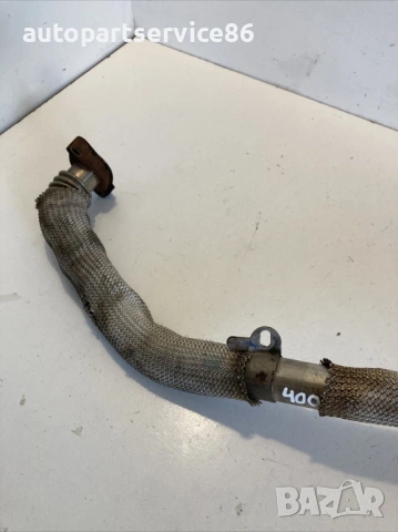 Тръба за EGR клапан за Peugeot 4007 2.2 HDI (2009), снимка 3 - Части - 53645539