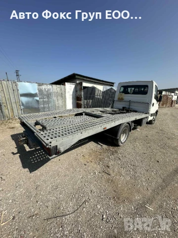 Iveco Daily 35 C 14, снимка 4 - Бусове и автобуси - 50599502