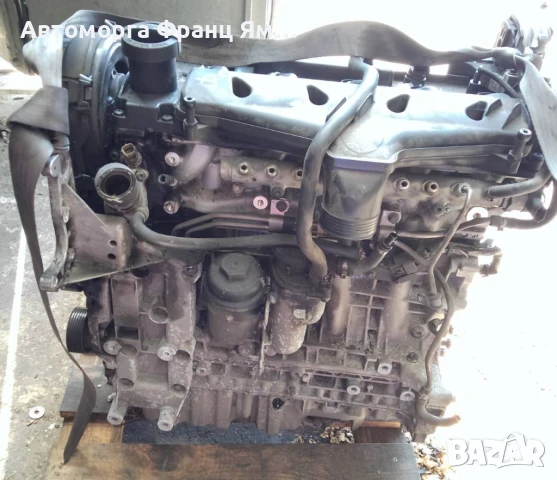 D5244T ДВИГАТЕЛ ЗА VOLVO XC90 2,4 D5, снимка 3 - Части - 50935394