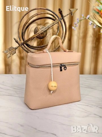 чанти LORO PİANA ↔️ 25 cm ↕️ 21 cm 