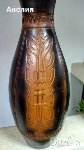 Ваза огромна от Германия , снимка 4 - Вази - 53278182