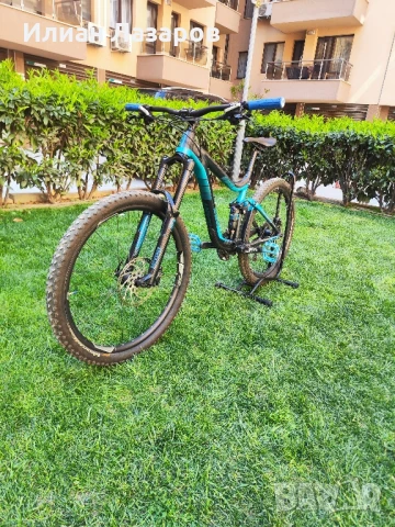 Giant Reign 2 2015 M 27.5 не Trek, Commencal, Specialized, YT, снимка 9 - Велосипеди - 50773940