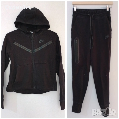 Nike S, дамски комплект