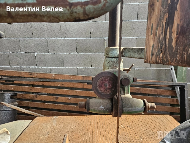 банциг 800мм, снимка 2 - Други машини и части - 53626611