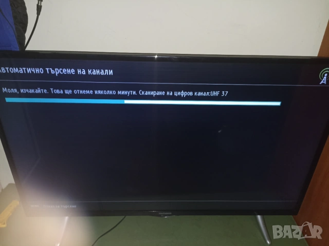 Смарт телевизор 43 Telefunken , снимка 2 - Телевизори - 53754186