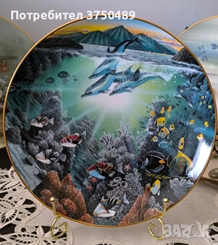 Декоративна чиния