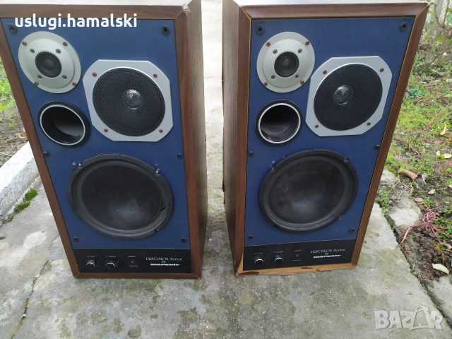 Тонколони Marantz, снимка 2 - Тонколони - 52805118