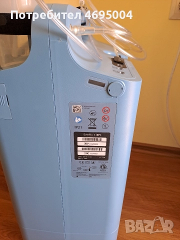 Кислороден апарат / Phillips /, снимка 2 - Медицински, стоматологични - 52926403