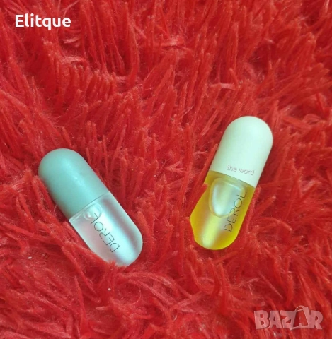 Комплект балсами за грижа за устни за ден и нощ , снимка 4 - Други - 52960647