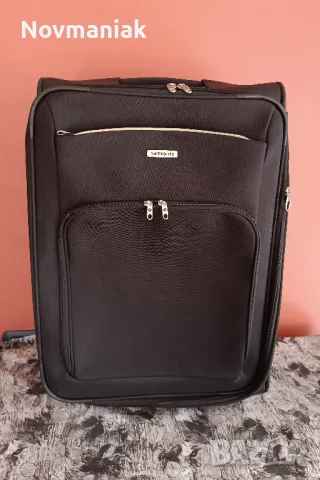 Samsonite-Много Запазен , снимка 1 - Куфари - 46977047