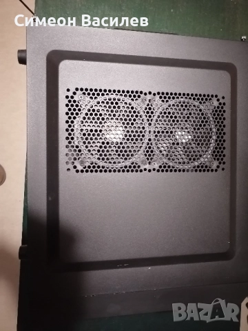 Компютърна кутия Inter-Tech PCD-01, снимка 6 - Захранвания и кутии - 52674248