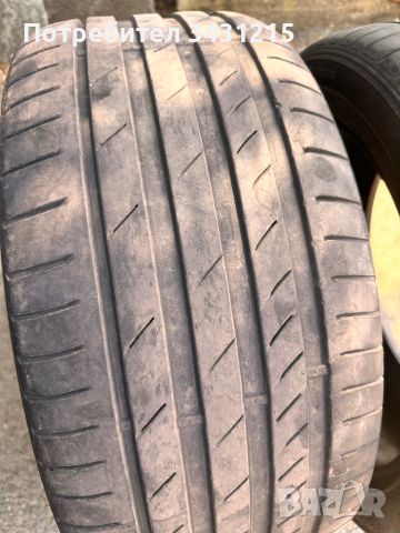 Гуми спорт пакет Kumho , снимка 3 - Гуми и джанти - 46069906