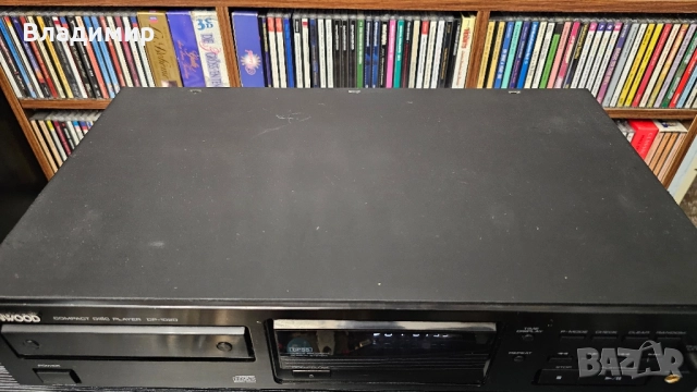 Kenwood DP-1020, снимка 4 - Декове - 51968990