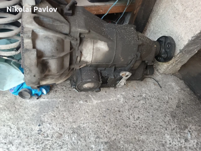 Мерцедес 123 Бензин за части , снимка 6 - Части - 50625335