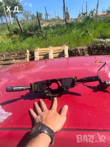 Лостчета мигачи и чистачки Пежо Експерт