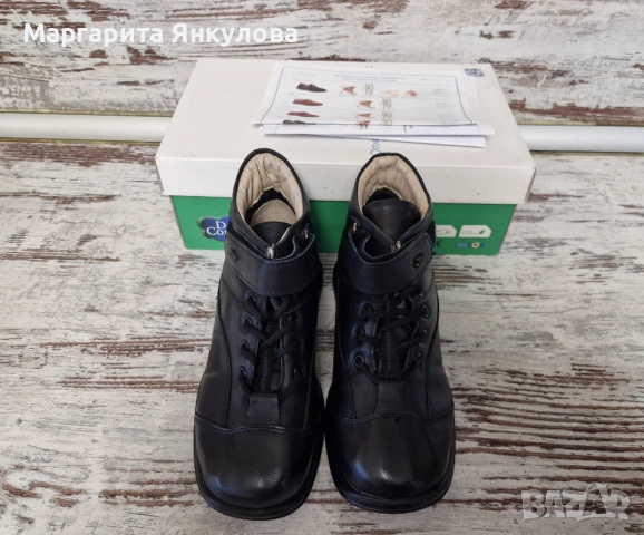 Дамски боти Dr. Comfort, снимка 2 - Дамски боти - 53658801